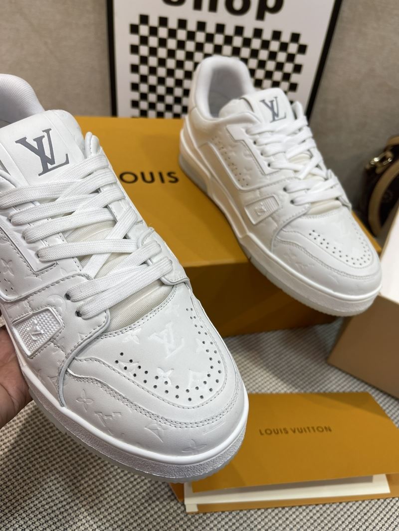 Louis Vuitton Trainer Sneaker